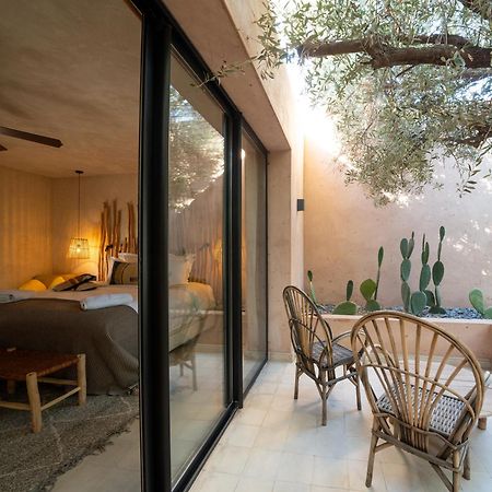 Jardin Sakina - Chambre D'Hotes Oulad Moumene Exterior foto