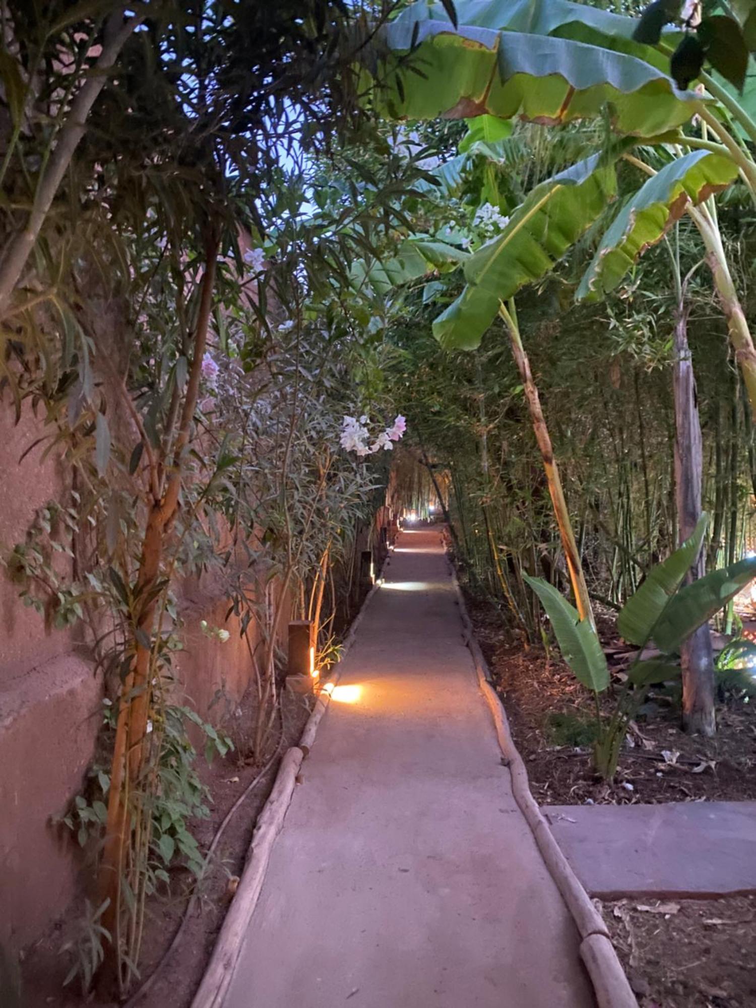 Jardin Sakina - Chambre D'Hotes Oulad Moumene Exterior foto