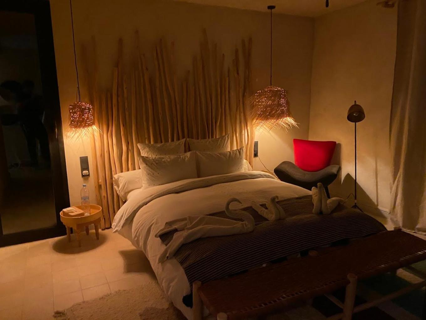 Jardin Sakina - Chambre D'Hotes Oulad Moumene Exterior foto