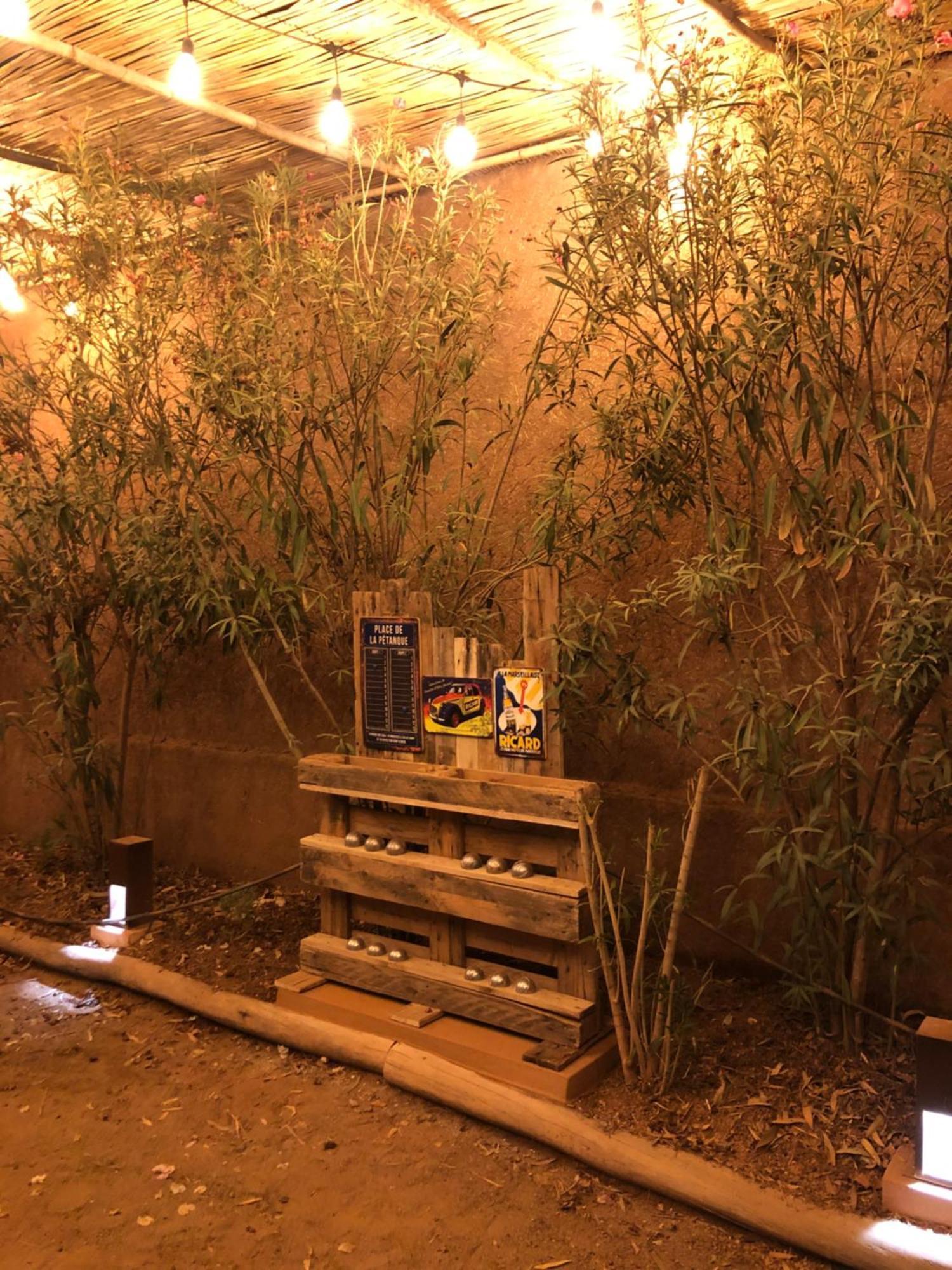 Jardin Sakina - Chambre D'Hotes Oulad Moumene Exterior foto